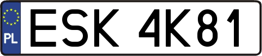 ESK4K81