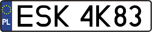 ESK4K83