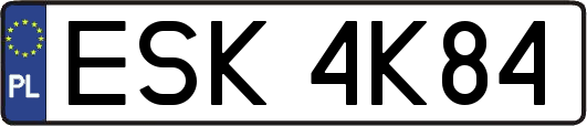 ESK4K84