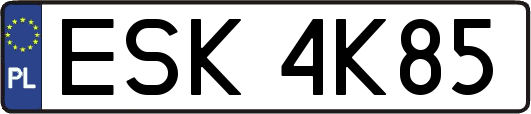 ESK4K85