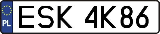 ESK4K86