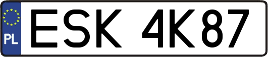 ESK4K87