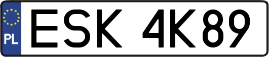 ESK4K89