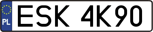 ESK4K90