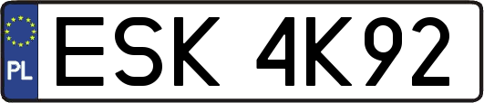 ESK4K92