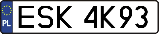 ESK4K93
