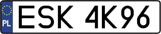 ESK4K96