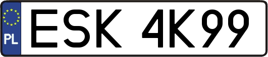 ESK4K99