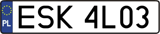 ESK4L03