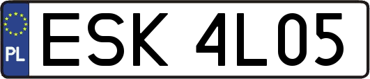 ESK4L05