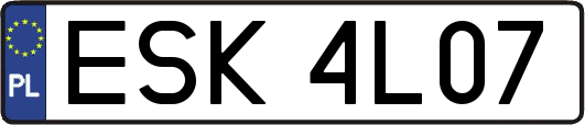 ESK4L07