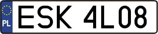 ESK4L08