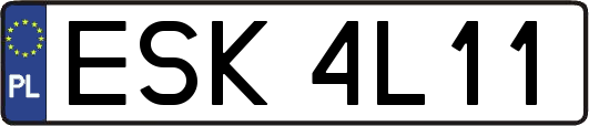 ESK4L11