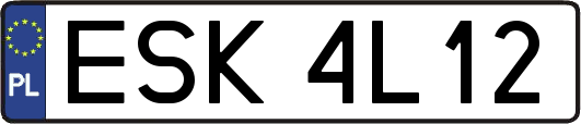 ESK4L12