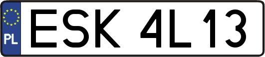 ESK4L13