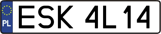 ESK4L14