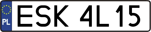 ESK4L15