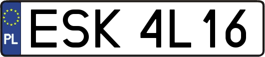 ESK4L16