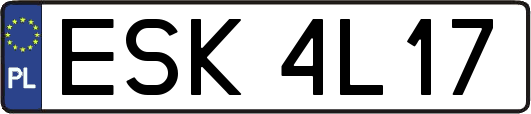 ESK4L17