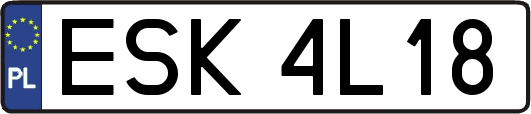 ESK4L18