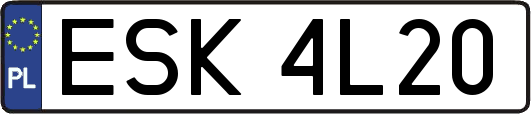 ESK4L20