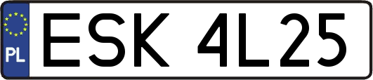 ESK4L25