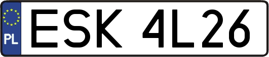 ESK4L26