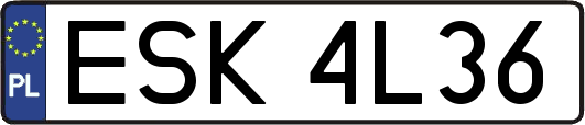 ESK4L36