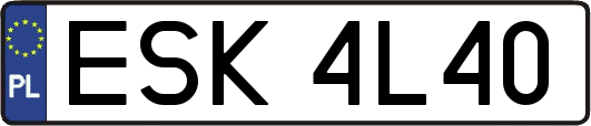 ESK4L40