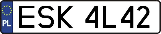 ESK4L42