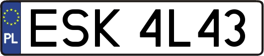 ESK4L43