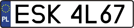 ESK4L67