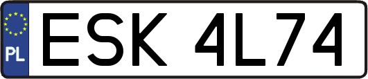 ESK4L74