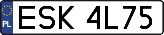 ESK4L75