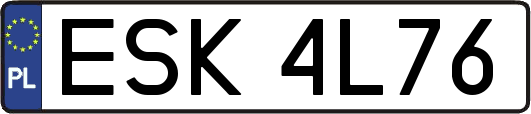 ESK4L76