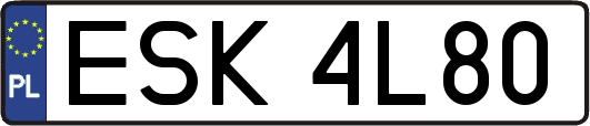 ESK4L80