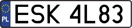 ESK4L83