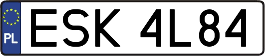 ESK4L84