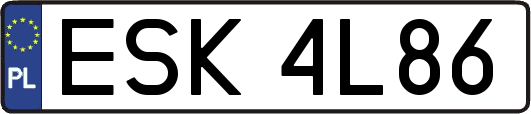 ESK4L86