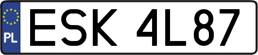 ESK4L87