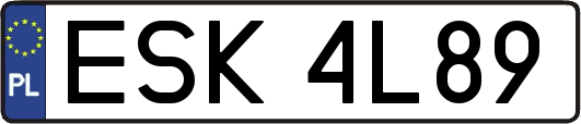ESK4L89