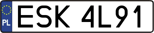 ESK4L91