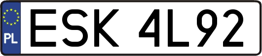 ESK4L92