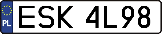 ESK4L98