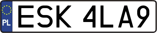 ESK4LA9