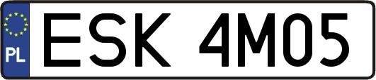 ESK4M05
