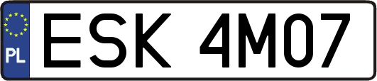 ESK4M07