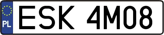 ESK4M08
