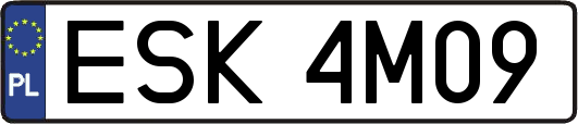ESK4M09