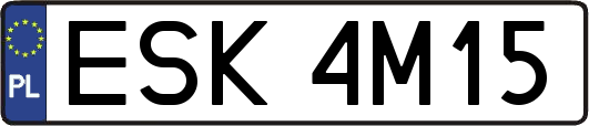 ESK4M15
